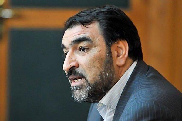 ️رئیس دیوان محاسبات کشور وارد ایلام شد ️رئیس دیوان محاسبات کشور وارد ایلام شد