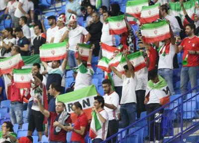تیتر جالب روزنامه اماراتی برای دیدار ایران - عمان