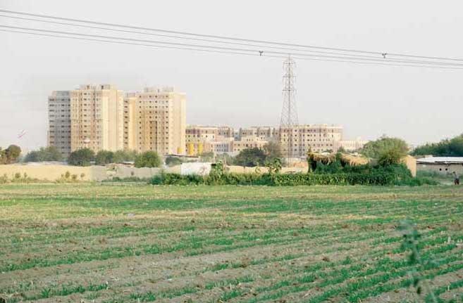 برخورد جدی با تغییر کاربری اراضی منطقه 18 برخورد جدی با تغییر کاربری اراضی منطقه 18