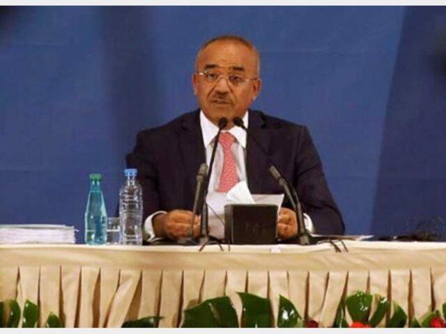 نخست وزیر مکلف الجزایر: انتخابات ریاست جمهوری تحت نظارت کمیته ای مستقل خواهد بود