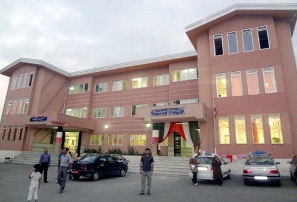 پیش بینی 14 میلیون نفر روز اسکان نوروزی در مراکز آموزش و پرورش پیش بینی 14 میلیون نفر روز اسکان نوروزی در مراکز آموزش و پرورش