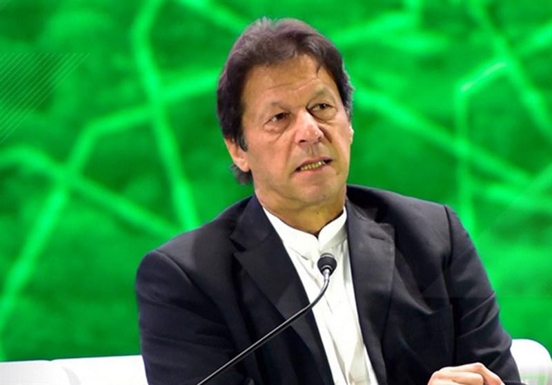 عمران خان: تنها راه نجات شریف و زرداری بازگرداندن اموال مردم است عمران خان: تنها راه نجات شریف و زرداری بازگرداندن اموال مردم است