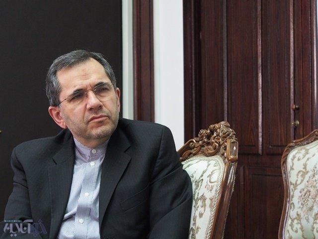شما نظر بدهید، مجید تخت روانچی سفیر جدید ایران در سازمان ملل شد