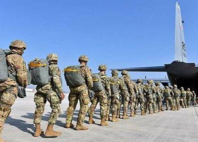 اعزام 1000 نیروی آمریکایی به خاورمیانه