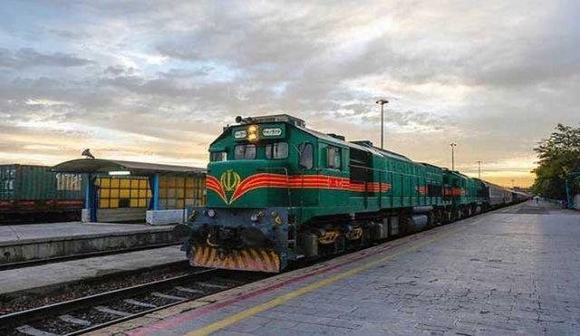 قطار تهران - آنکارا راه اندازی شد