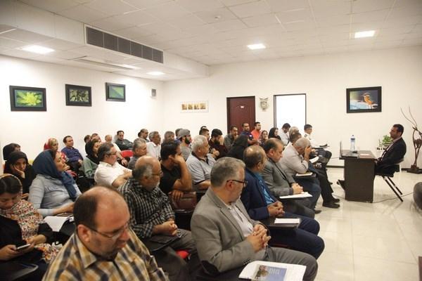 برگزاری جلسه توجیهی آموزشی سامان دهی تورهای غیرمجاز در استان گلستان