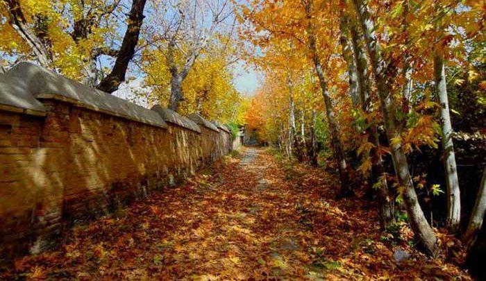 مقصدهای رویایی پاییز مقصدهای رویایی پاییز