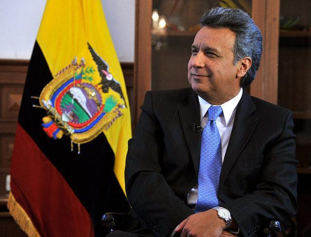 رییس جمهور اکوادور لایحه مالیاتی تازه ای را ارائه کرد