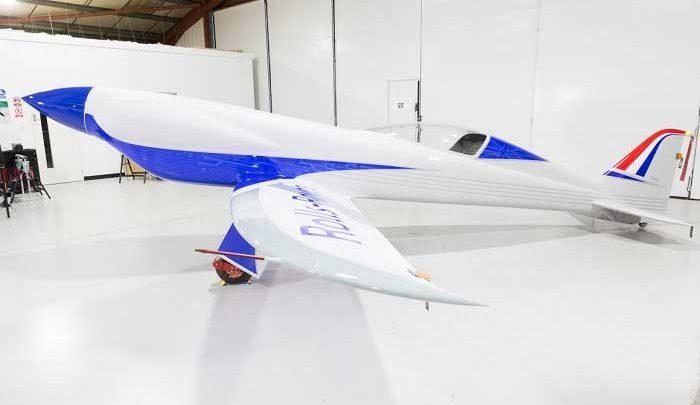 رولزرویس سریع ترین هواپیمای تمام برقی دنیا را رونمایی کرد