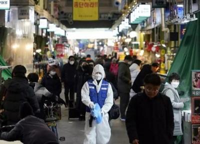8 کشته و 91 مبتلا؛ آمار جدید کرونا در کره جنوبی