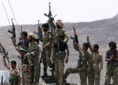 خبرنگاران نیروهای یمنی پادگان نظامی اللبنات در جوف را آزاد کردند