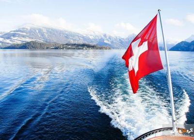 دریاچه لوسرن؛زیباترین دریاچه سوئیس