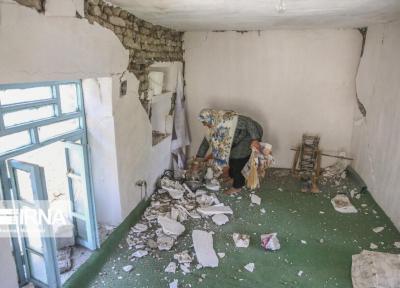 خبرنگاران زلزله در شرق گلستان مردم را به بیرون خانه ها کشاند