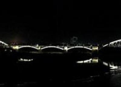 پل سفید، یکی از قدیمی ترین نمادهای شهر اهواز