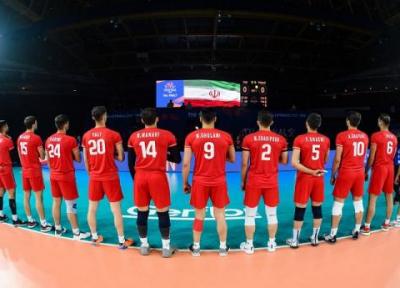 شروع لیگ ملت های والیبال از امروز، ایران به مصاف ژاپن می رود
