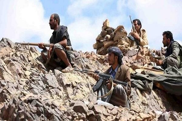 صحنه های وحشتناک از نبرد تن به تن در یمن (فیلم)