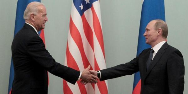 کاخ سفید: بایدن به پوتین درباره حملات باج افزاری هشدار داد