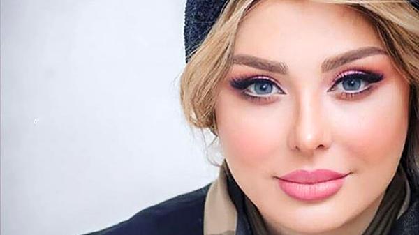 نیوشا ضیغمی در آینه زیباتر است ! نیوشا ضیغمی در آینه زیباتر است !