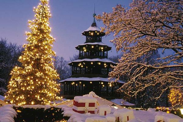 با سنت های خاص کریسمس در آلمان آشنا شوید