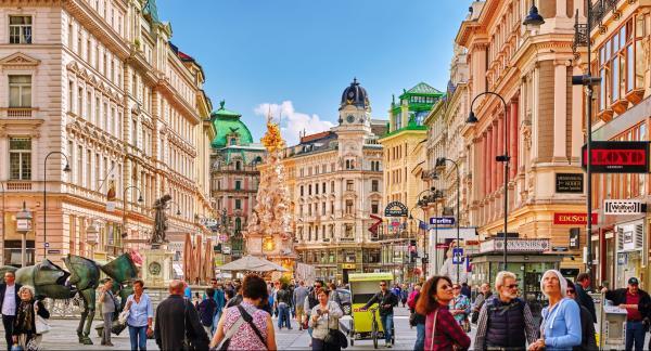 معرفی وین ، لذت سفر به شهر رویاها در اتریش