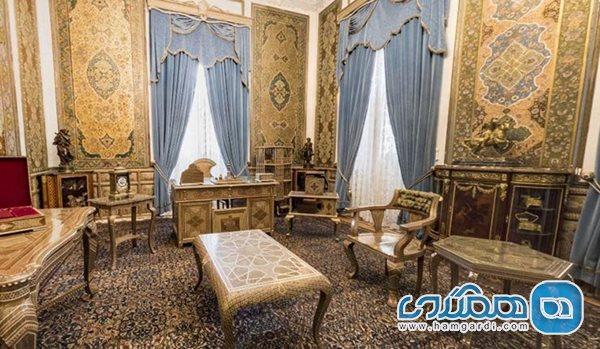تغییرات گسترده ای در جابجایی مدیران کاخ موزه های سعدآباد انجام شد