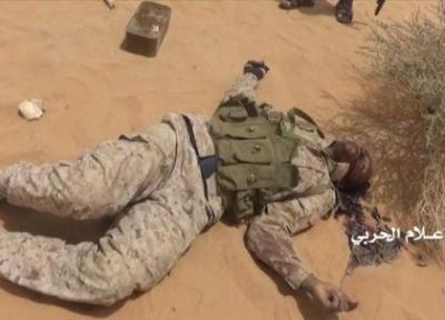 تلفات بالای ائتلاف متجاوز به یمن در نقاط مرزی سعودی