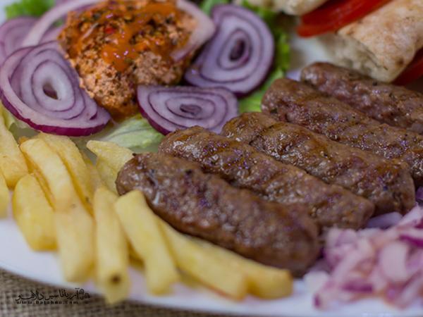 برترین غذاهای صربستان کدامند؟