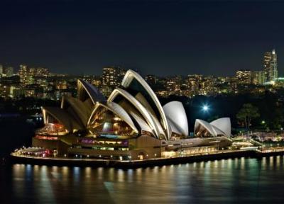 خانه اپرای سیدنی؛ جاذبه دیدنی و معروف استرالیا